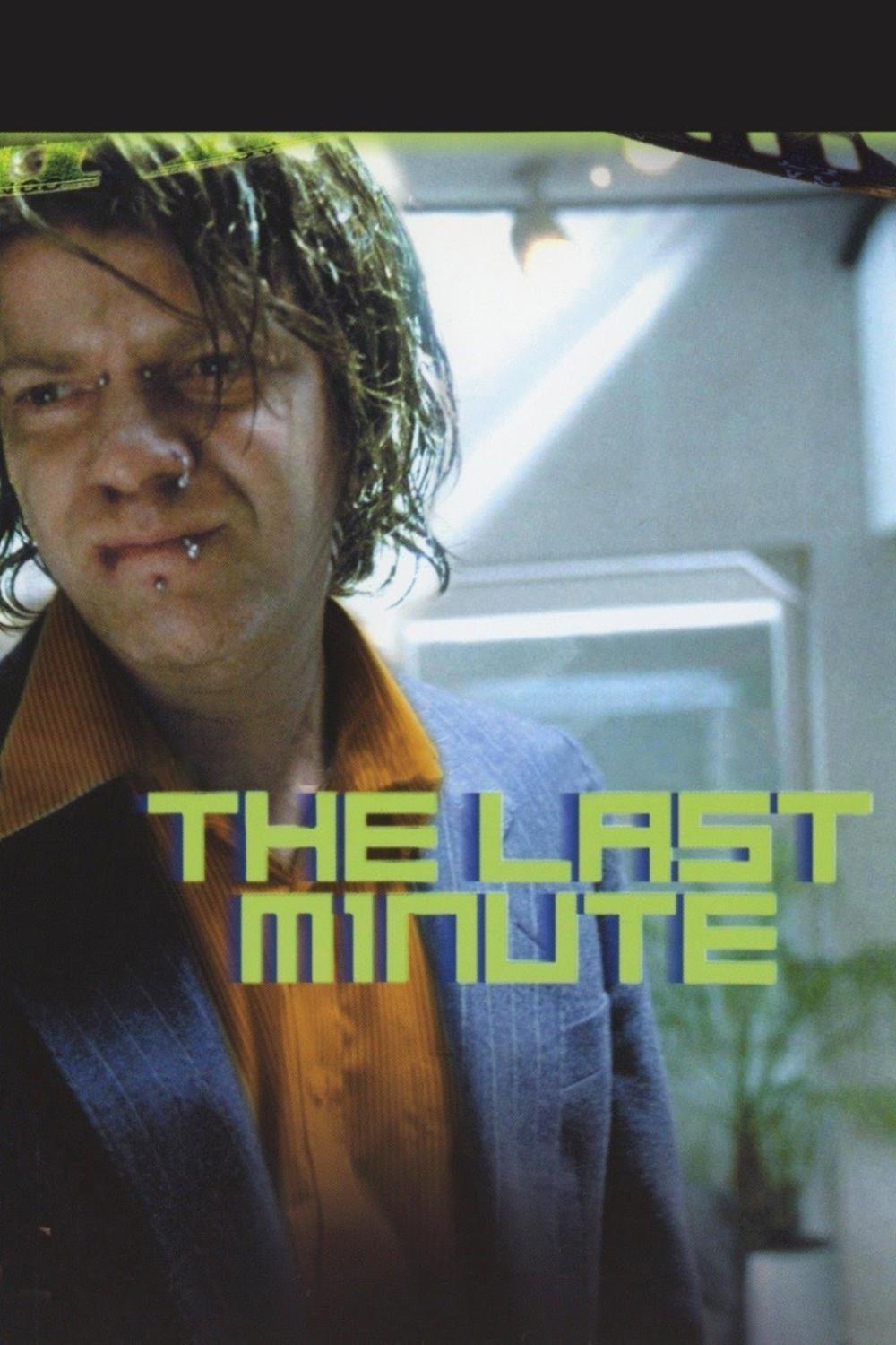 Постер The Last Minute